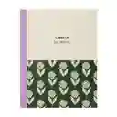 Libreta Con Lomo y Tapa Papel 16.5 x 1.5 x 21 cm Casaideas