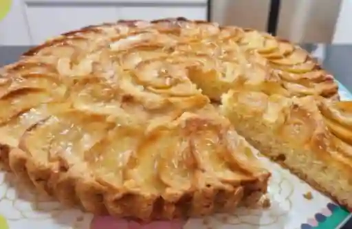 Kuchen de Manzana