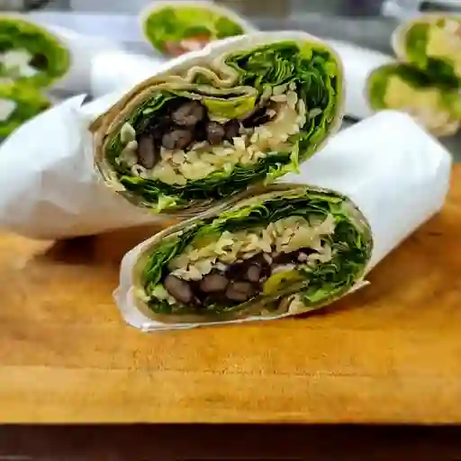 Wrap Vegetariano