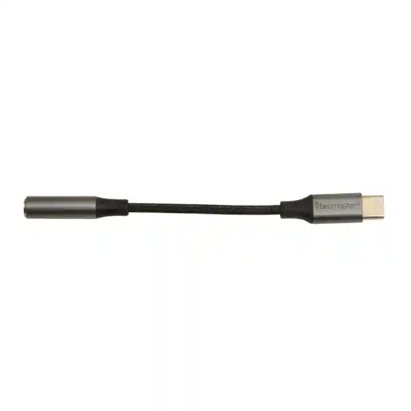 Tecmaster Adaptador Usb-C Jack Tm-200536