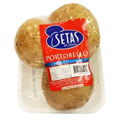 Setas de Huerto Champiñón Portobello