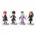 Harry Potter Pack Figuras Mini
