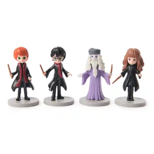 Harry Potter Pack Figuras Mini