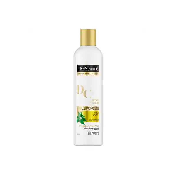 Tresemme Acondicionador Detox