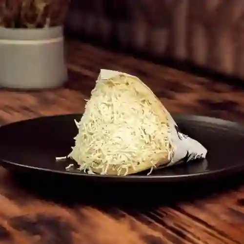 Arepa Queso Llanero