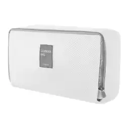 Miniso Bolsa de Lavado Case Blanco