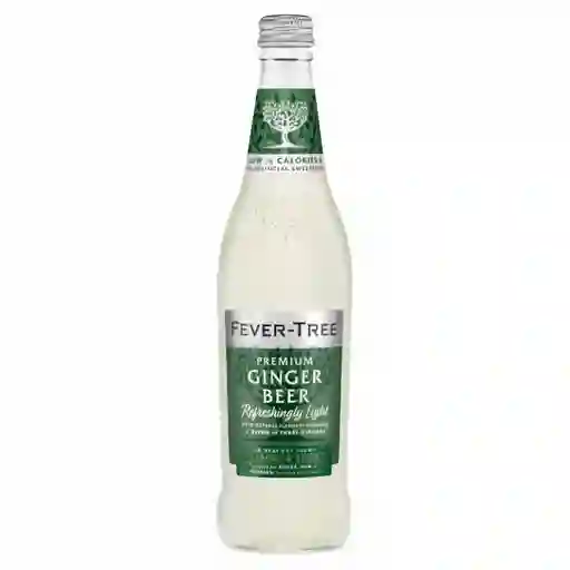 Fever Tree Ginger Beer Light