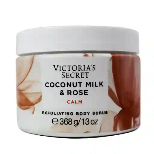 Victoria's Secret Exfoliante Corporal Coconut Milk & Rose