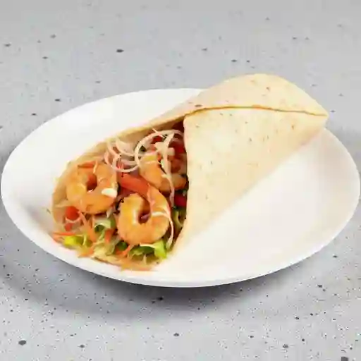 Shawarma camarón