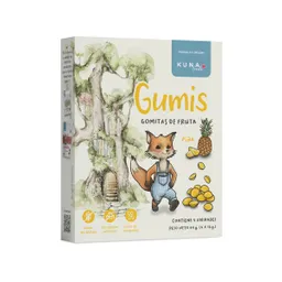Kuna Foods Gomita de Piña