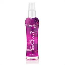 Body Mist So Musk 100Ml /24