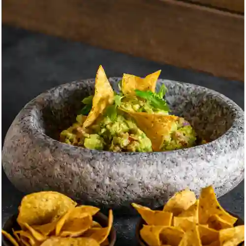 Guacamole Tradicional