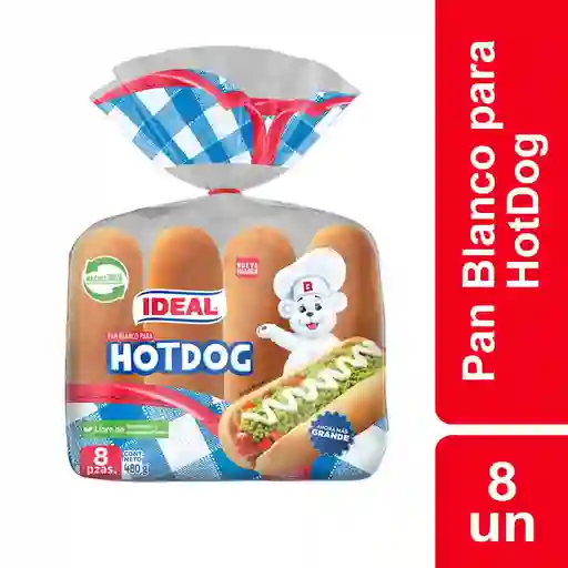 Ideal Pan Hot Dog