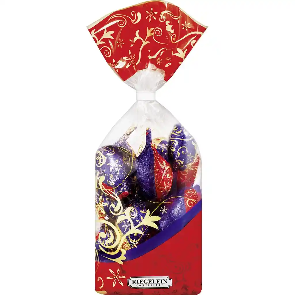 Riegelein Chocolate Adornos de Navidad