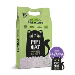 Pipi Cat Arena Lavanda