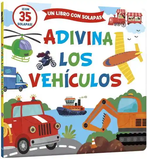 Adivina Los Vehiculos