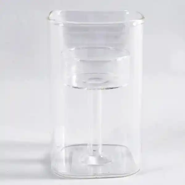 Vela Tealight 6 x 6 x 10 cm Ripley Home