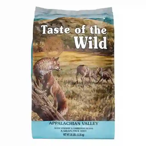 Taste of the Wild Alimento Para Perro Appalachian Valley