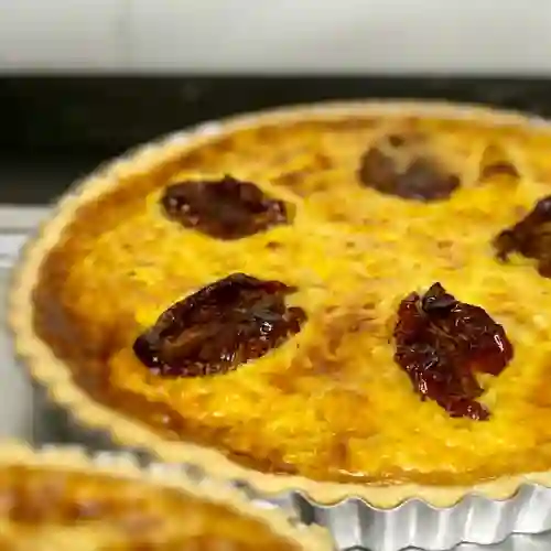 Quiche Zapallo Tomate