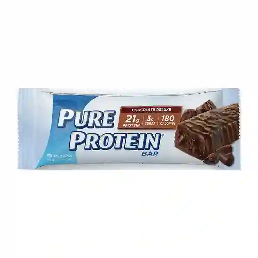 Pure Protein Barra Proteica de Chocolate Deluxe
