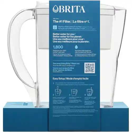 Brita Jarra Spacesaver