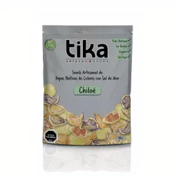 Tika Snack Artesanal de Papas de Colores Chiloé 