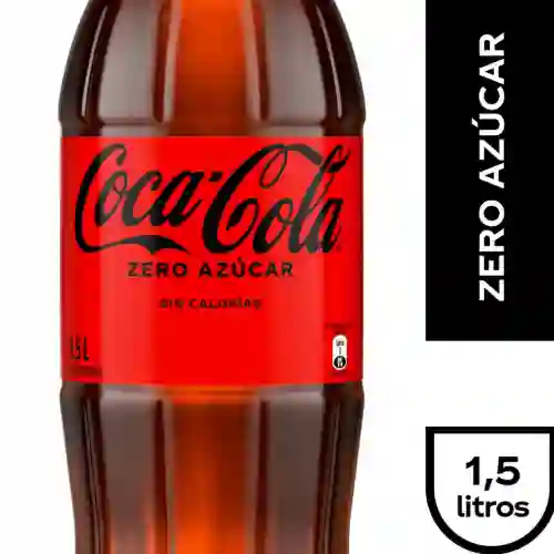 Coca-cola Sin Azúcar 15 l