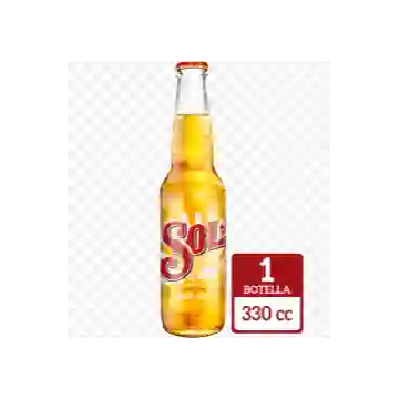 Sol Botella 330 ml