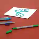 Set de Marcadores Doble Punta