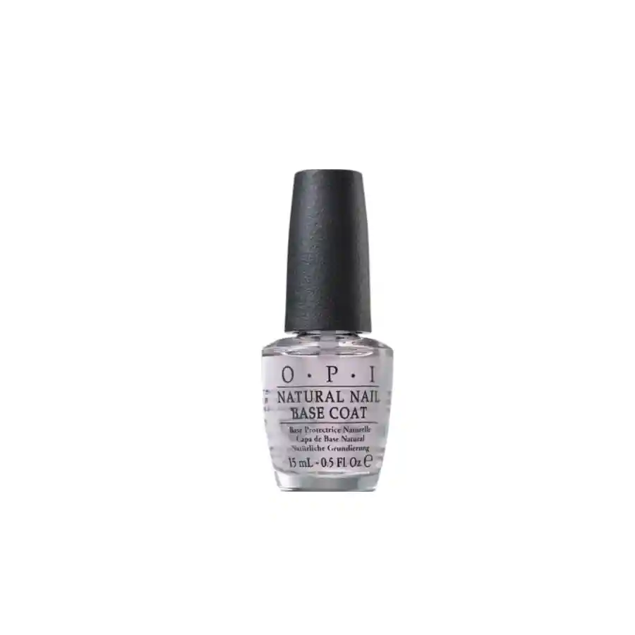 OPI Esmalte De Unas Natural Base Coat