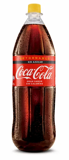 Coca-Cola Zero Refresco