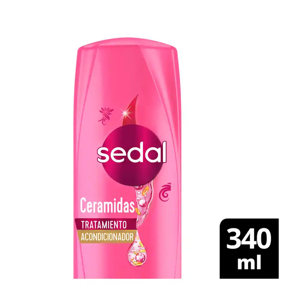 Sedal Acondicionador Ceramidas