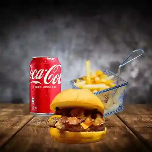 Combo American Bacon