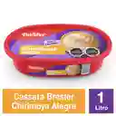 Bresler Helado Sabor Chirimoya Alegre