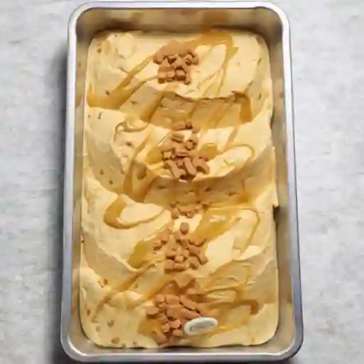 Manjar de campo con manjarcitos duros