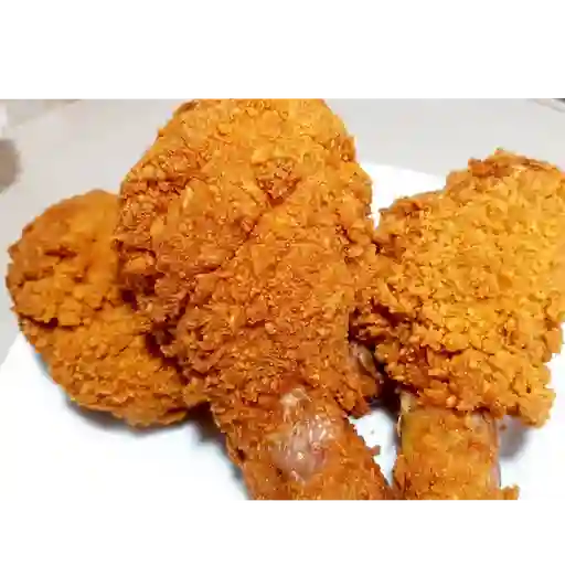 Tutitos de pollo apanado