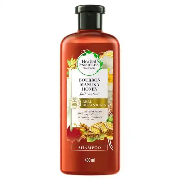 Herbal Essences Shampoo Bio Renew and Manuka 