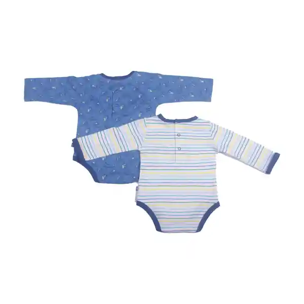 Set 2 Pzas Body Niño Multicolor Pillin 3 M