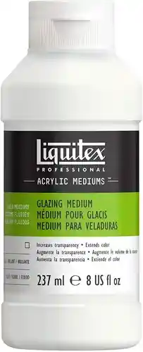 Liquitex Medio para Veladuras