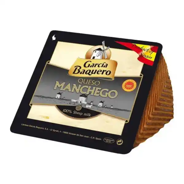  Garcia Baquero Queso Viva Espana 
