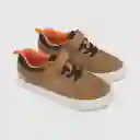 Zapatillas Para Niño Urbana Amarilla Talla 28 Colloky