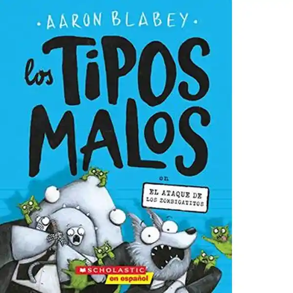 Los Tipos Malos 4