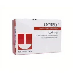 Gotely (0.4 mg)