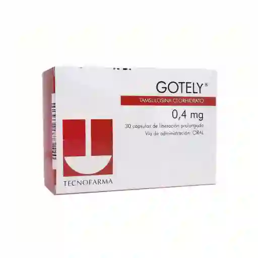 Gotely (0.4 mg)