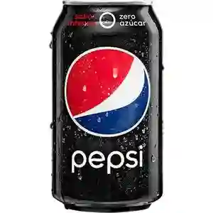 Bebida Lata Zero Azucar Pepsi 350 Ml