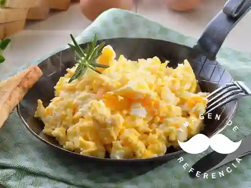 Huevos Revueltos