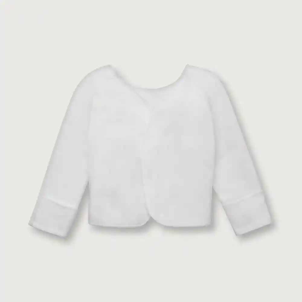 Pack Camiseta Guante Blanca Talla 3M Opaline