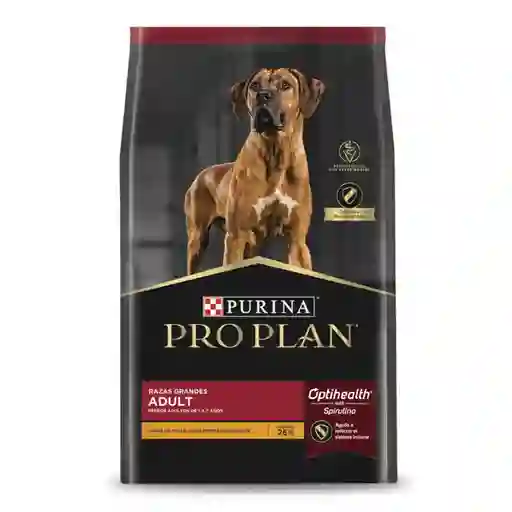   Pro Plan  Alimento Para Perro Adulto Large Breed 