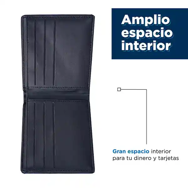 Billetera Pequeña Para Hombre Miniso