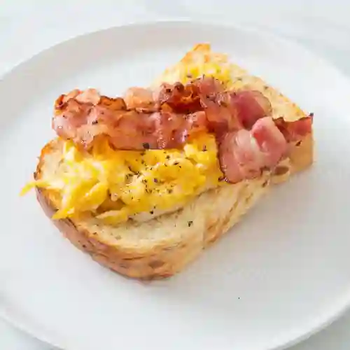 Pan Huevo Tocino